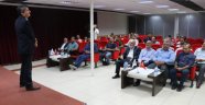 MÜSİAD'dan "Vizyoner Lider Eğitimi" programı başladı