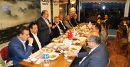 MÜSİAD Malatya'da geleneksel iftar programı