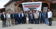 Müsiad Malatya Şubesi Üyeleri Piknikte Bir Araya Geldi