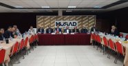 MÜSİAD üyelerine teşvikler anlatıldı