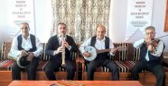 Musiki Arapgir'de hayat buluyor