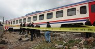 Müzik dinlerken trenin geldiğini duymadı, ağır şekilde yaralandı