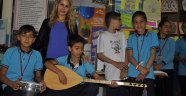 Müzik öğretmenlerinin konseri mest etti