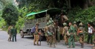 Myanmar'da askeri okula saldırı: 15 ölü