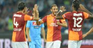 Cimbom Napoli'yi geçemedi !