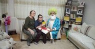 Nasrettin Hoca'dan özel torunlarına özel ziyaret