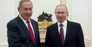 Netanyahu Putin'le bir araya gelecek