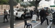 Netanyahu'yu protesto edenlere sert müdahale: 6 yaralı