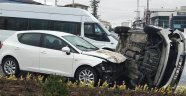 Nevşehir'de trafik kazası: 2 yaralı