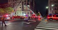 New York'ta korkutan yangın: 4'ü çocuk 6 ölü