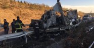 Niğde-Adana karayolunda feci kaza