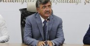 Niğde Belediye Başkanı Faruk Akdoğan istifa etti