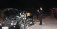 Niğde'de feci kaza: 7 yaralı
