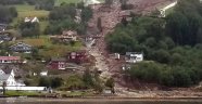 Norveç'te heyelan: 1 kişi öldü 10 kişi kayıp
