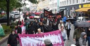NSU davası kararları Hamburg'da protesto edildi