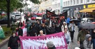 NSU davası kararları Hamburg'da protesto edildi
