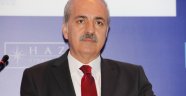 Numan Kurtulmuş: 'Milletimiz bize kredi açtı'