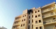 Nusaybin'de bir siteye havan topu düştü: 1 ölü 7 yaralı