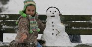 O illerde eğitime kar tatili