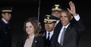 Obama veda turunun son durağı Peru'da