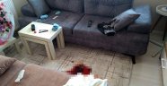 Öfkeli koca karısını 6 yerinden vurarak öldürdü