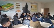 Öğrenciler depremi eğlenerek öğrendi