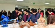Öğrencilerden Maskiye ziyaret