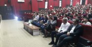 Öğrencilere başarı ve motivasyon semineri