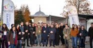 Öğrencilere çorba ikramı