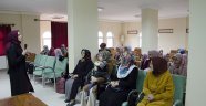 Öğrencilere eğitim semineri verildi