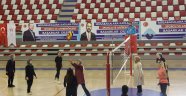 Öğretmenler Kupası Ağrı il finalleri yapıldı