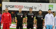 Öğretmenoğlu ilk kez Kayserispor-Kasımpaşa maçında