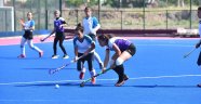 Okul Sporları Hokey Gençler Türkiye Şampiyonası başladı