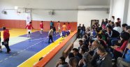 Okul takımı 2. lige yükseldi