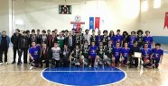 Okular Arası Basketbol Müsabakaları sona erdi
