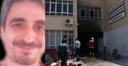 Okuldaki patlamada yaralanan öğretmen hayatını kaybetti