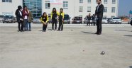 Okullar Arası Bocce Müsabakaları sona erdi