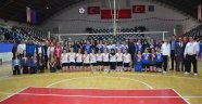 Okullar Arası Genç Kızlar Voleybol Müsabakaları sona erdi