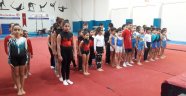 Okullar arası Jimnastik Müsabakalarında dereceye girenler belli oldu
