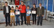 Okullar Arası Satranç Müsabakaları sona erdi