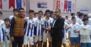Okullar arası voleybolda dereceye giren okullar belli oldu
