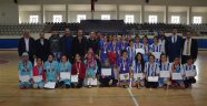 Okullar Arası Yıldızlar Futsal İl Müsabakalarında birinciler belli oldu