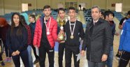Okullararası Badminton Müsabakaları sona erdi