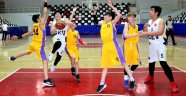Okullararası Basketbol Yarı Final Müsabakaları sona erdi