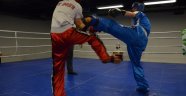 Okullararası Kick- Boks Müsabakaları sona erdi