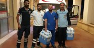 Ölen hastanın organları 3 kişiye umut oldu
