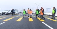 'Öncelik Hayatın, Öncelik Yayanın' etkinliği düzenlendi