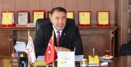 Öndeş, Demiryol-İş Genel Başkan Yardımcısı oldu