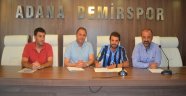 Onur Kalafat Adana Demirspor'a transfer oldu