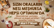 Optimum'da yöresel lezzetler şöleni